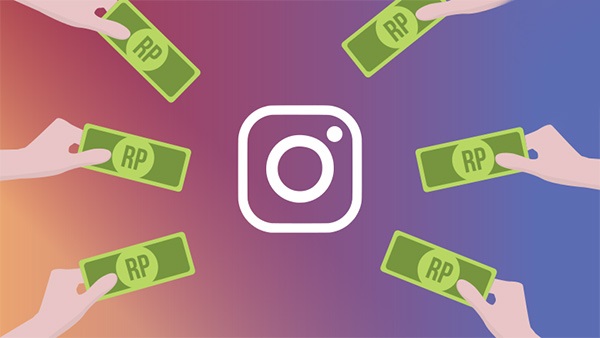 Cách biến follower instagram thành tiền