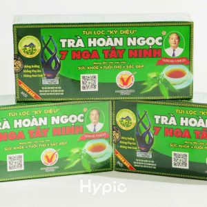 Trà Hoàn Ngọc 7 Nga Xanh