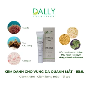 ADVANCED EYE CONTOUR CREAM13