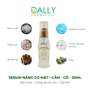 ADVANCED LIFTING SERUM12