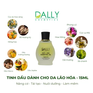 ANTI-AGE ESSENTIAL OIL12