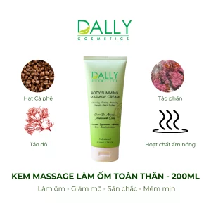 BODY SLIMMING MASSAGE CREAM12