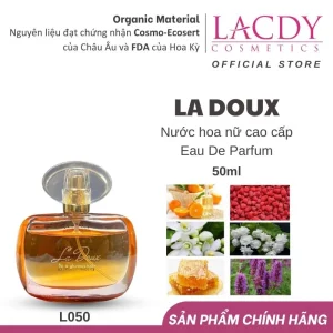 Nước Hoa Nữ La Doux12