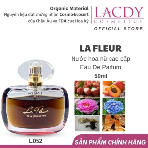 Nước Hoa Nữ La Fleur12
