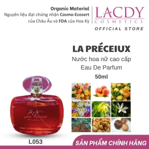 Nước Hoa Nữ La Précieux12