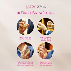 Nước hoa nam LAUREL hương nguyệt quế cuốn hút13