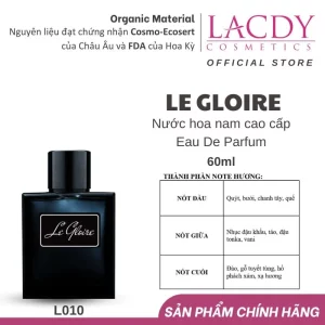 Nước hoa nam LE GLOIRE13
