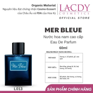 Nước hoa nam Mer Bleue13