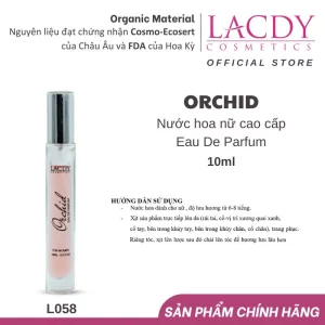 Nước hoa nữ hương Lan Nam Phi ORCHID14
