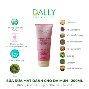 PURIFYING CREAM CLEANSER12