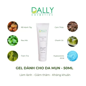 PURIFYING GEL DALLY12